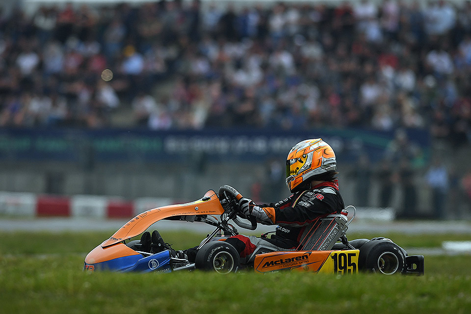 Top-Fünf für TB Racing Team in Genk