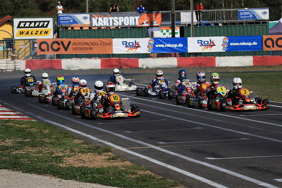 ACV Kart Nationals und Rok Cup Germany starten in die Saison 2019