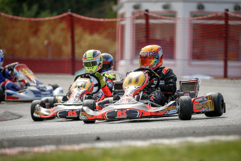 DKM: RS Motorsport in den Top-Ten
