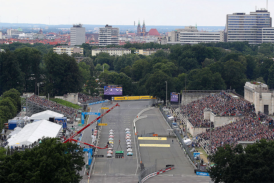 DTM am Norisring live erleben: Wir verlosen Tickets!