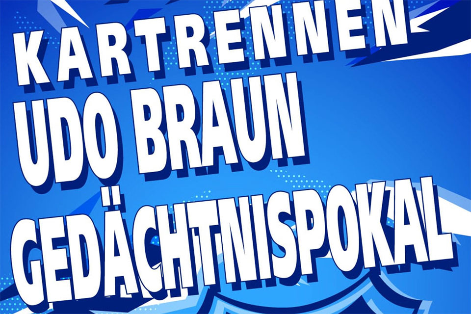 Udo Braun Gedächtnispokal findet in Oppenrod statt