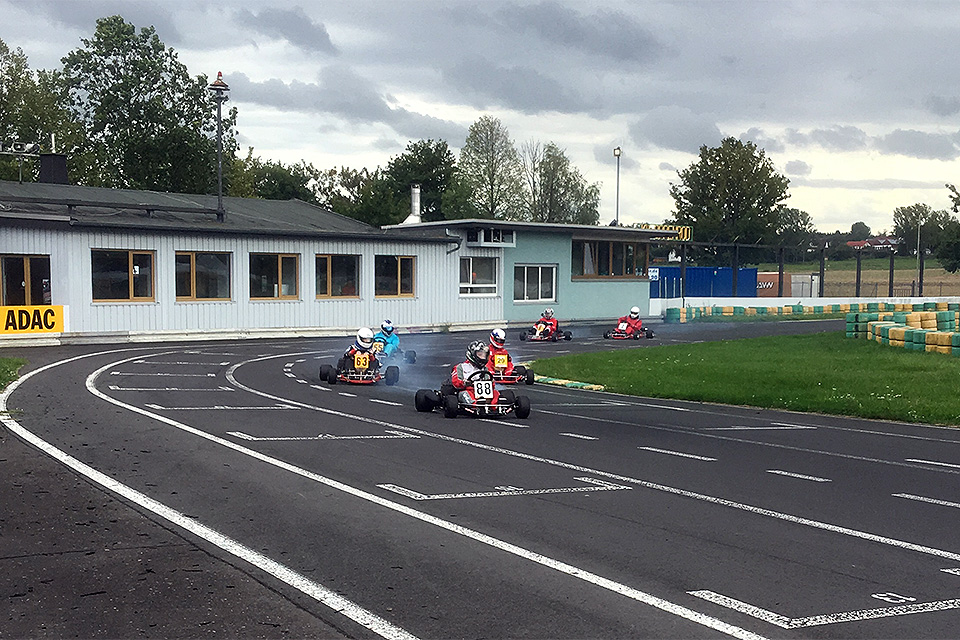 10. Klassik Kart Pokal in Oppenrod