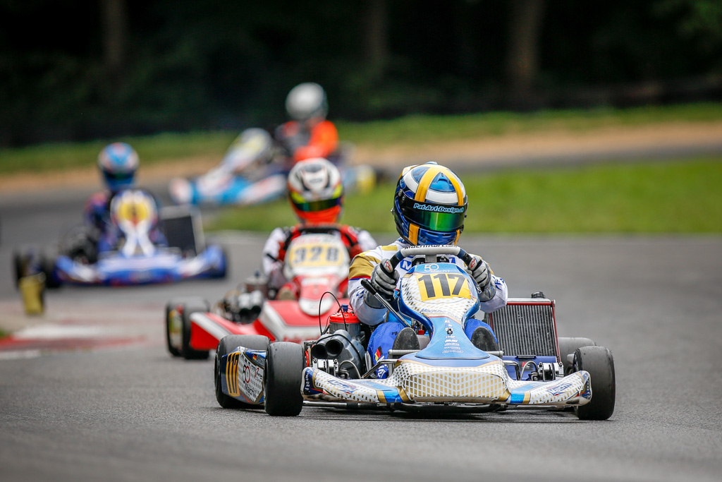 Siege und Titel für Mach1-Kart in Kerpen