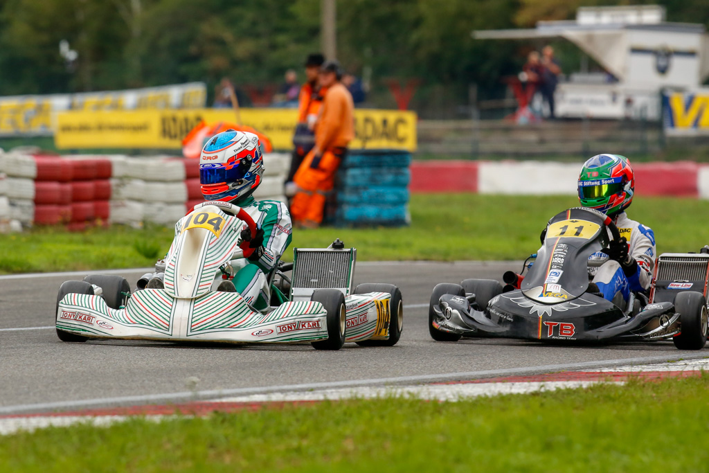 Kartshop Ampfing dominiert in Kerpen