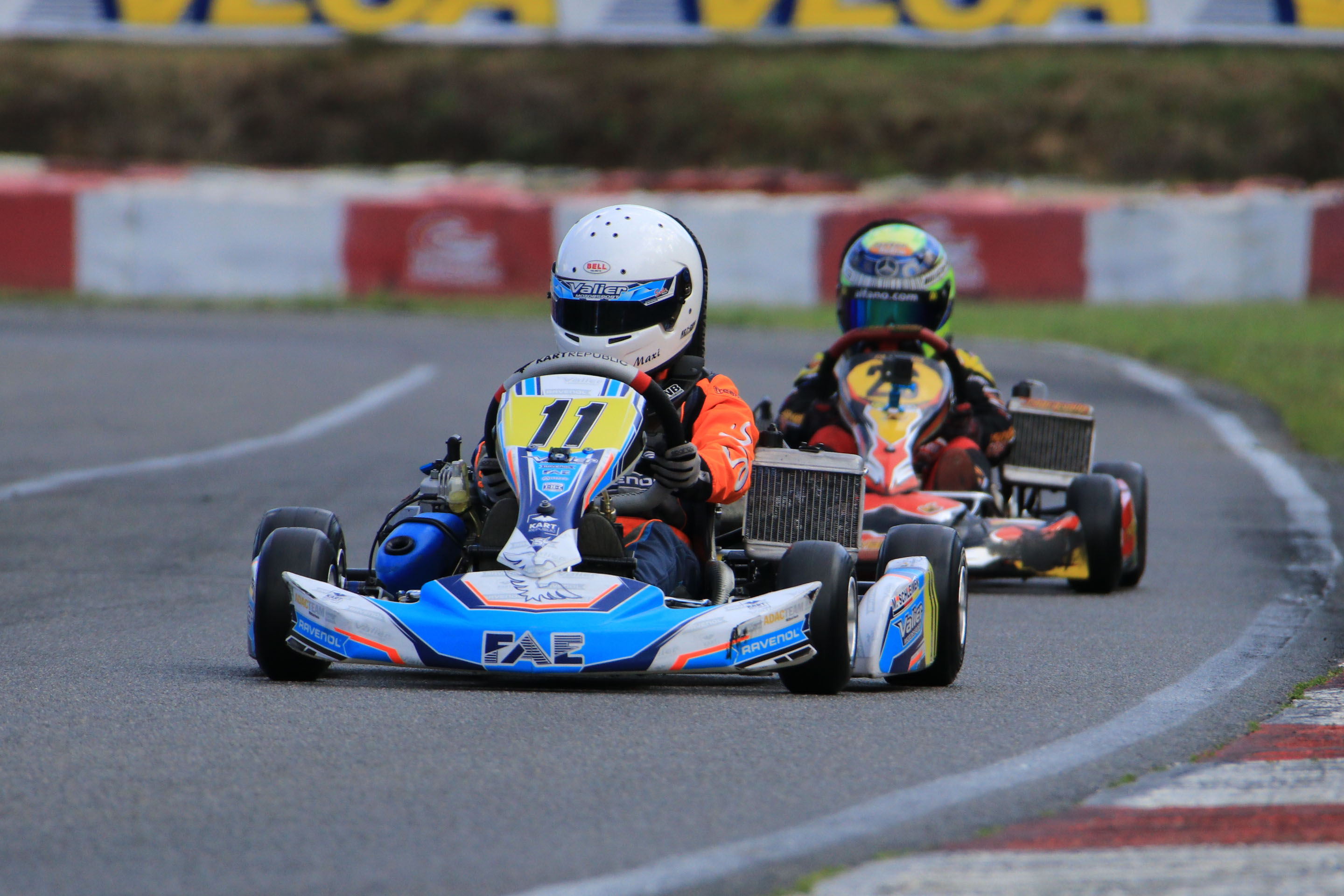 Valier Motorsport gibt Gastspiel beim WAKC