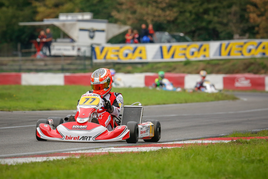 Top-Ten für Solgat Motorsport in Kerpen