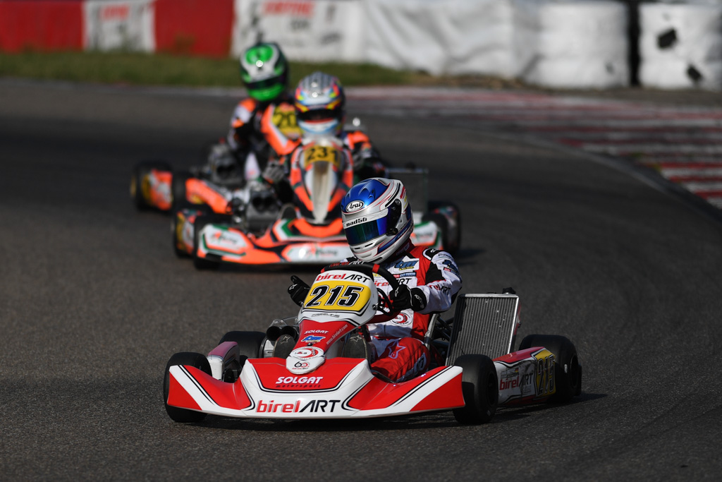 Solgat Motorsport mischt in der DKM mit