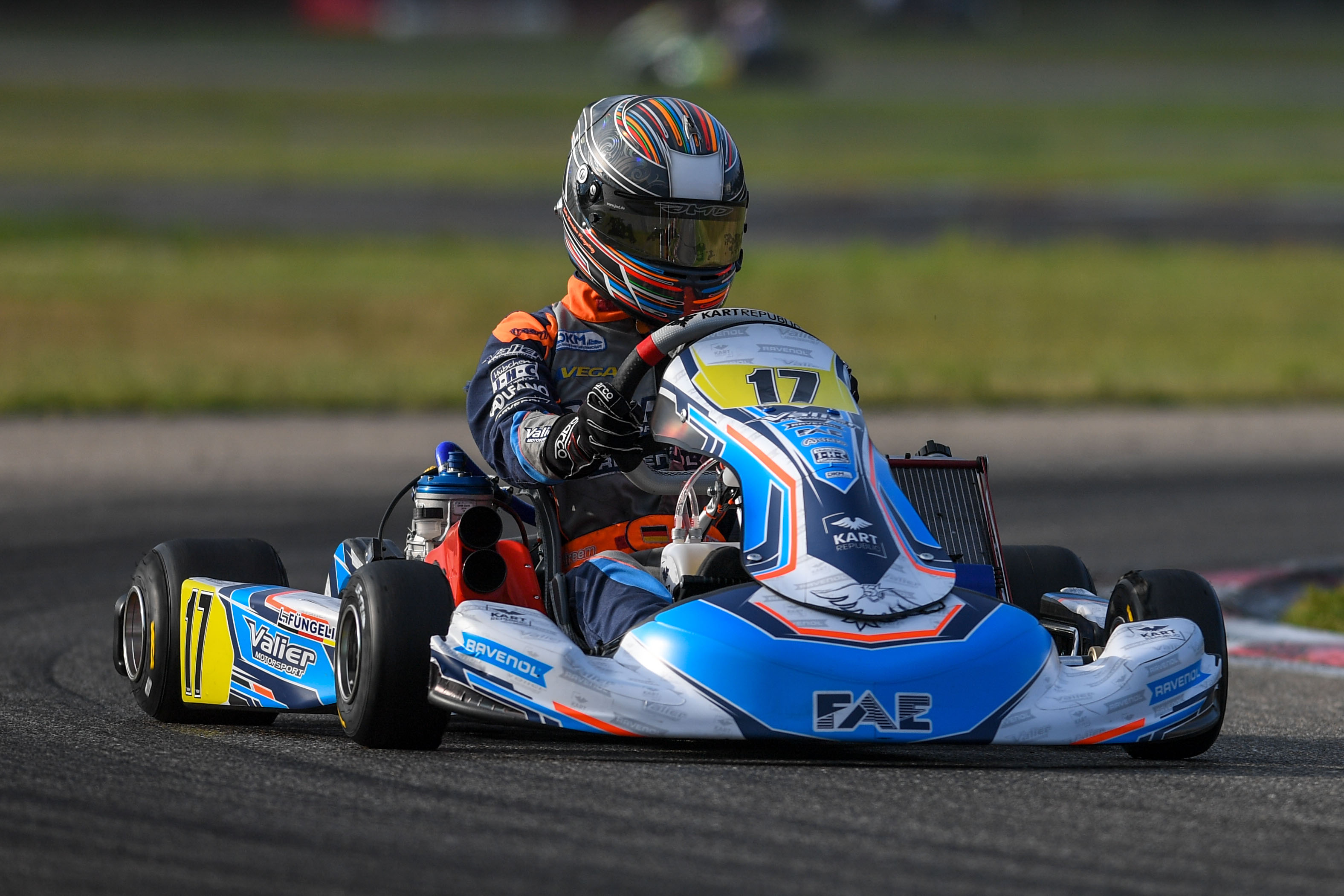 Valier Motorsport wechselt auf Kart Republic