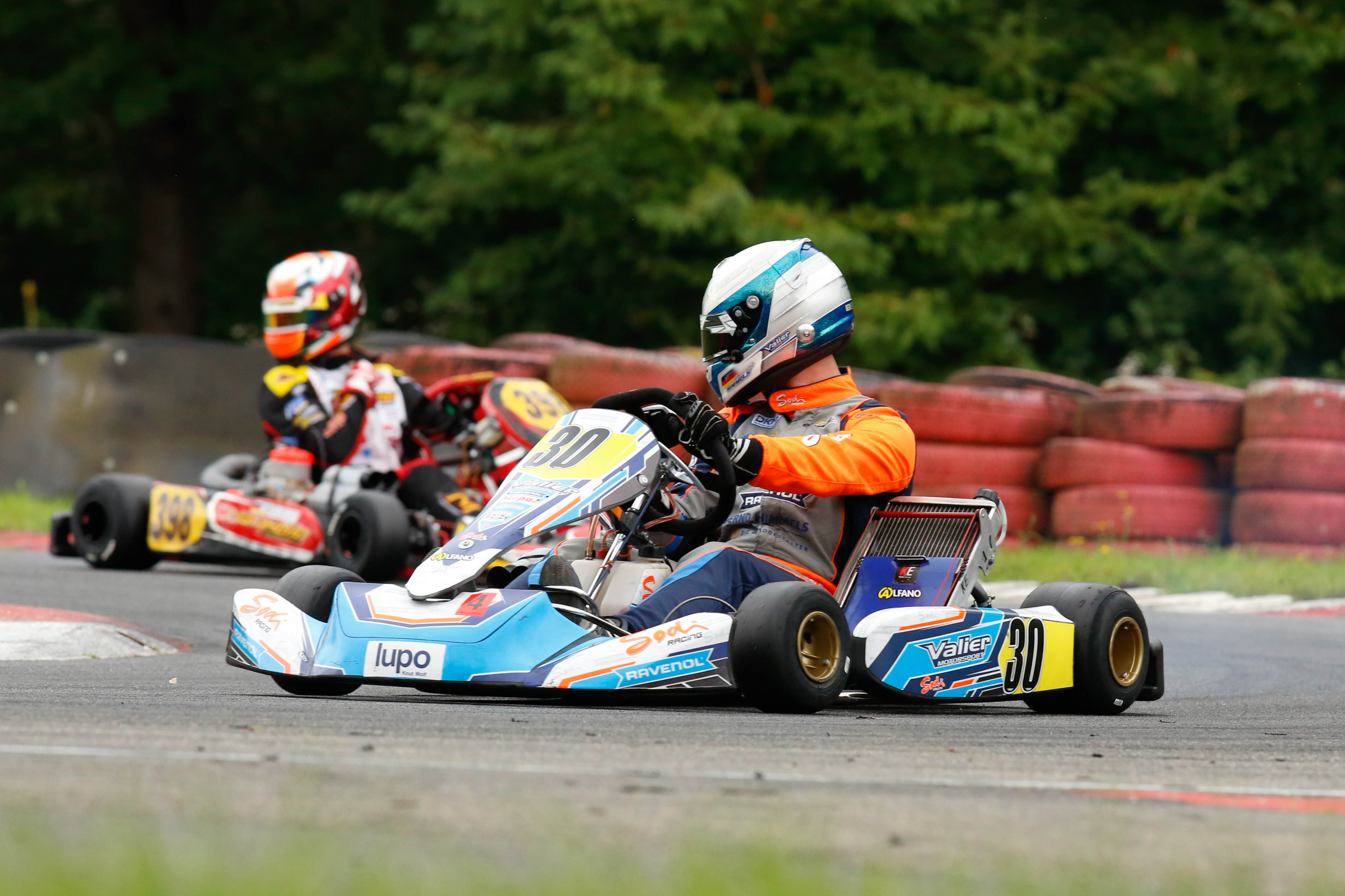 Valier Motorsport steht vor packendem ADAC Kart Masters-Finale