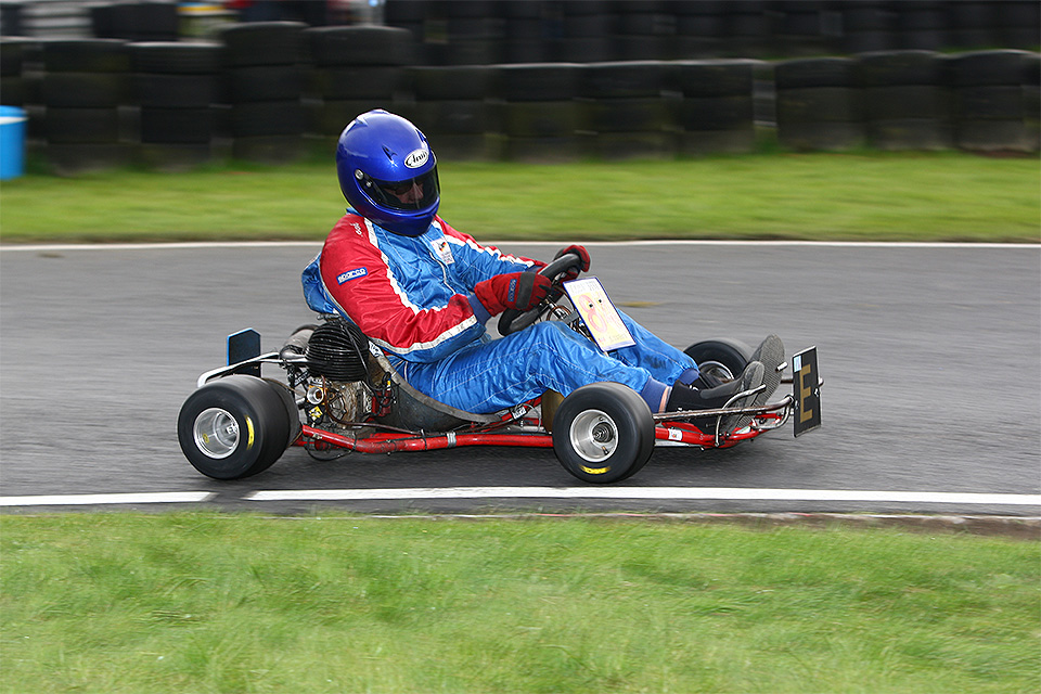 Die Klassik Karter beim Sommercup in Kerpen