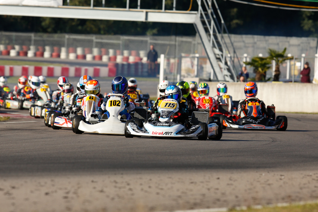ADAC Kart Masters plant weiter mit fünf Rennen