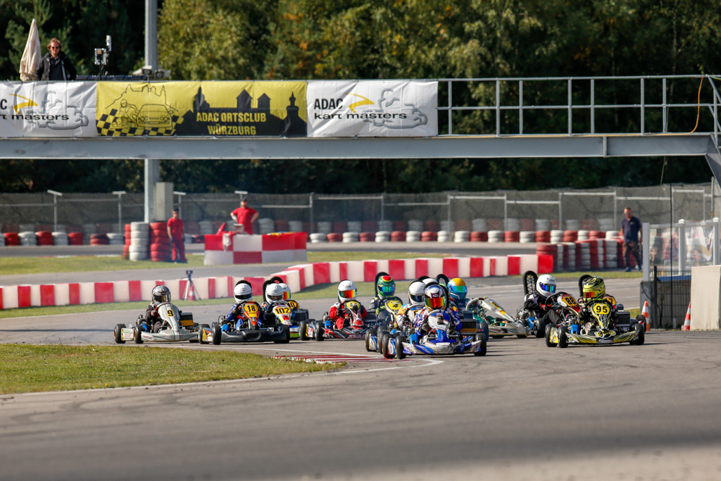 Neue CIK-Mini-Klasse im ADAC Kart Masters