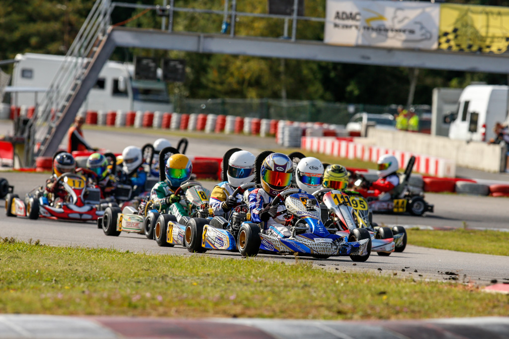 Verlegung der ADAC Kart-Rennen in Wackersdorf