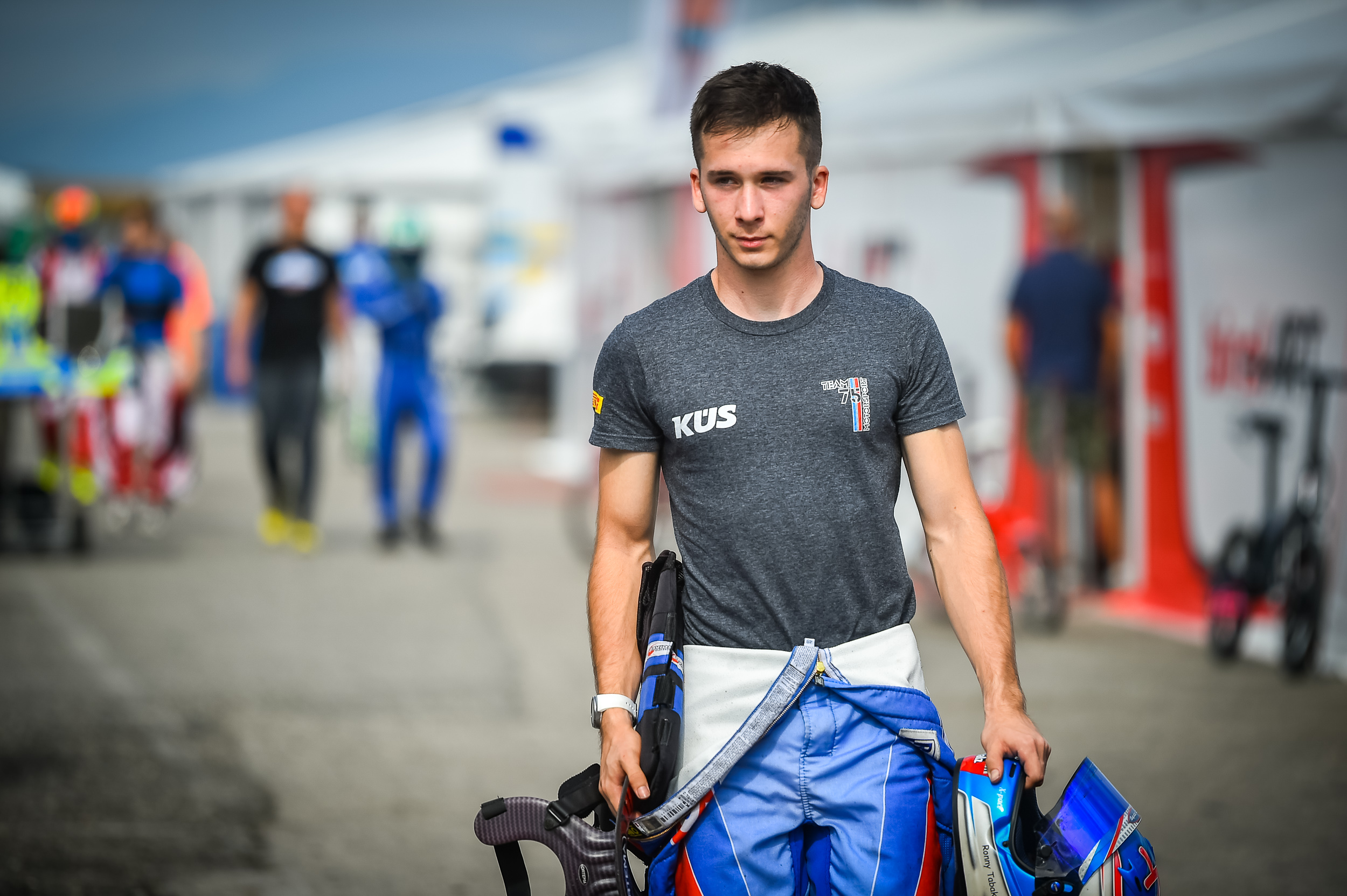 Ronny Tabakovic wird ADAC Kart Masters Vizemeister 2019