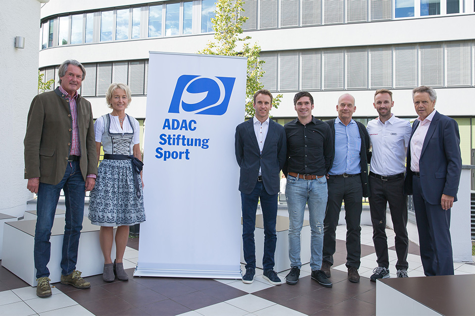 ADAC Stiftung Sport stellt neues Förderkonzept vor