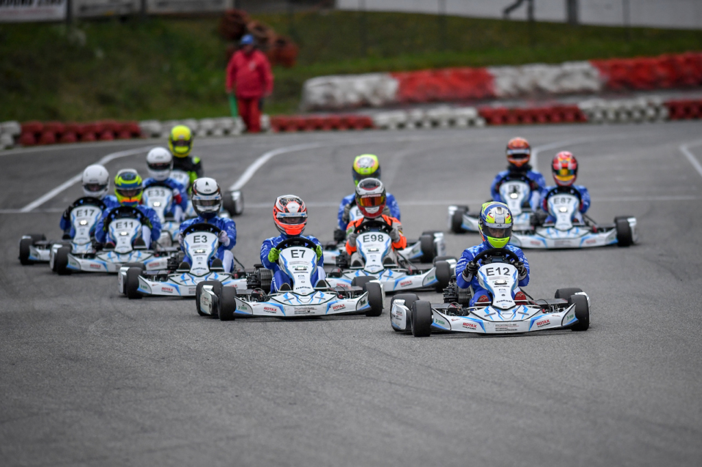 Großes Saisonfinale der DEKM in Sarno