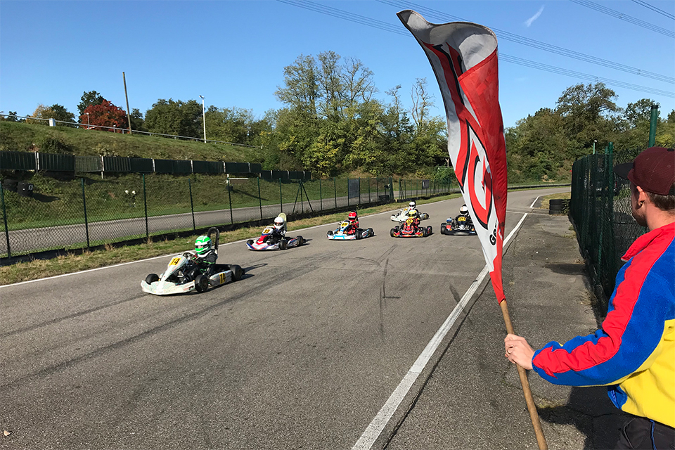 „RMC Talent-Academy“ Racing-Camp in Liedolsheim ein voller Erfolg