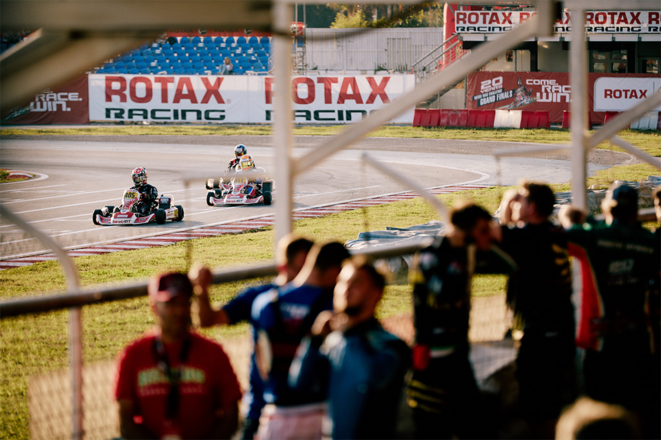 Rotax Max Challenge Grand Finals: Sechs Deutsche im Finale