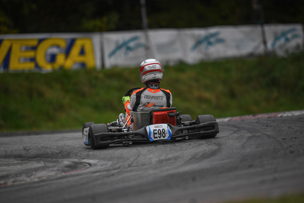 Doppel-Pole und Podium für Finn Gehrsitz