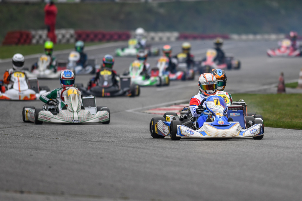 Mach1 Motorsport beendet DSKC-Saison in den Top-Ten
