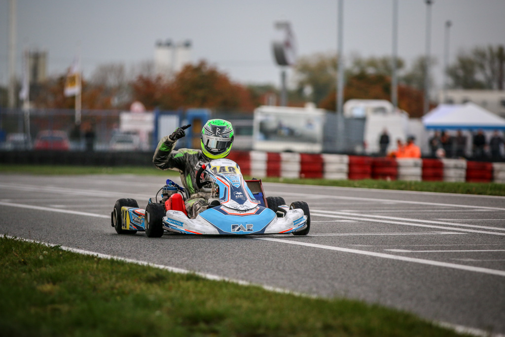 Valier Motorsport gewinnt ADAC Kart Bundesendlauf