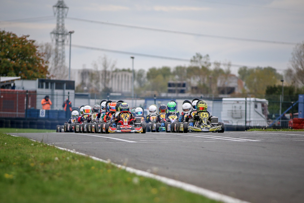 Kartmesse: MINI kommt – Bambini geht!