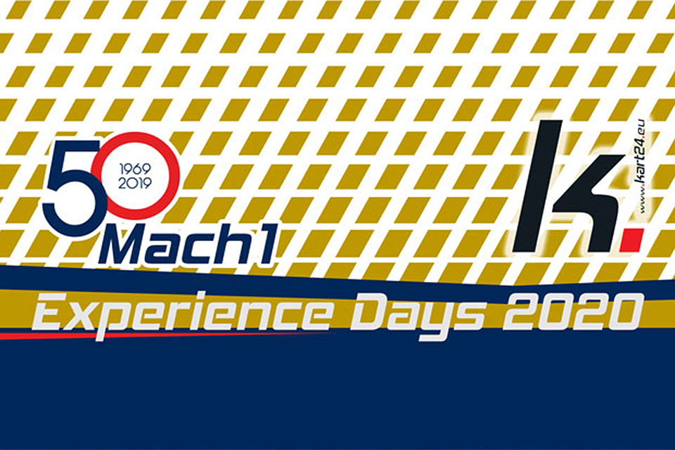 Mach1 Experience Days mit vielen Highlight