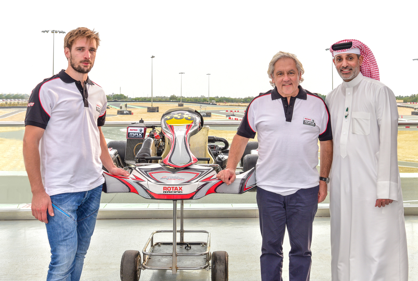 Bahrain wird 2020 Austragungsort der RMC Grand Finals