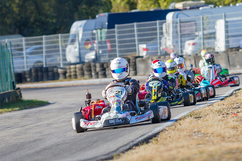 Neuer Rennsport-Einstieg: ADAC Kart Rookies Cup