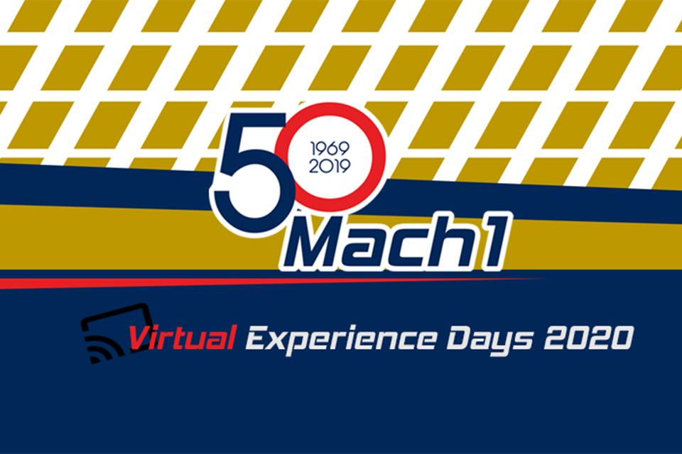 Mach1-Kart startet Virtual Experience Days 2020