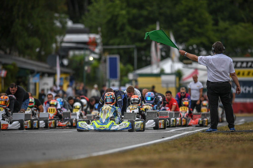 Saisonstart der DKM in Kerpen gesichert