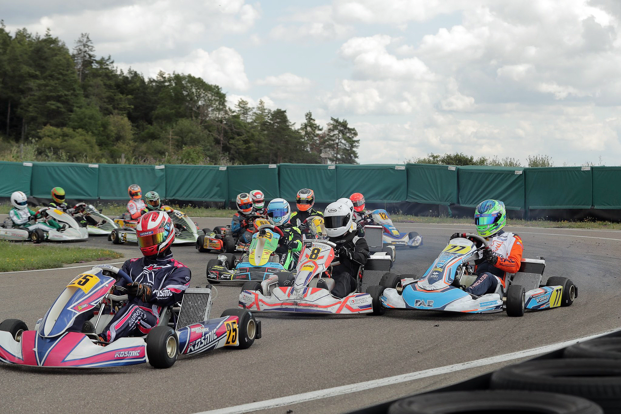 SAKC eröffnet ADAC-Rennsaison in Bopfingen