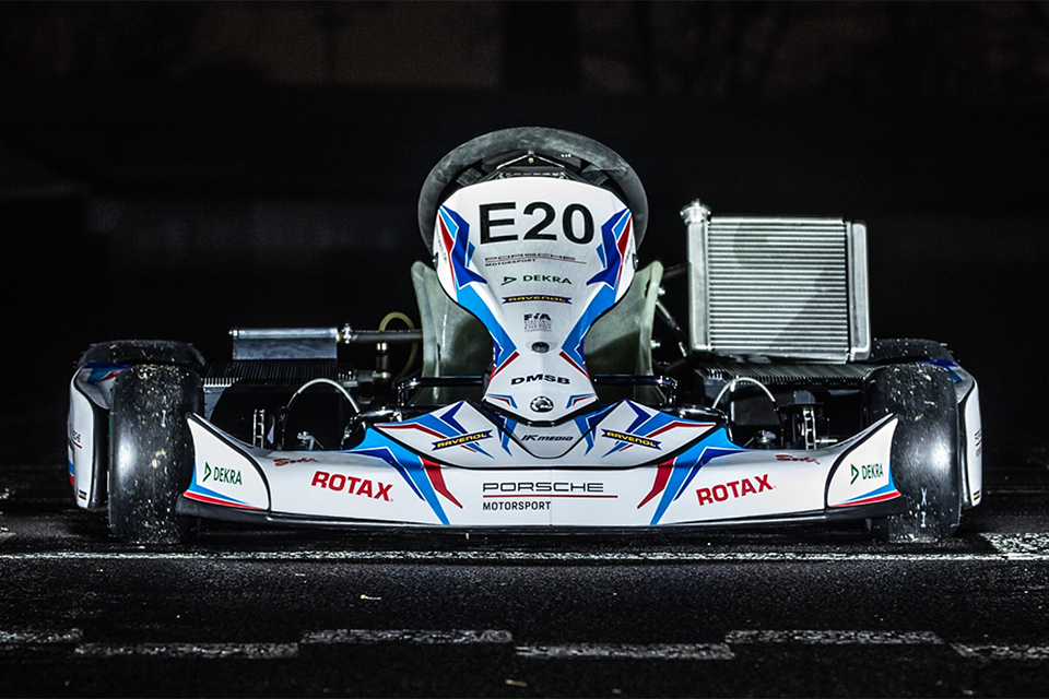E-Racing für den Motorsportnachwuchs