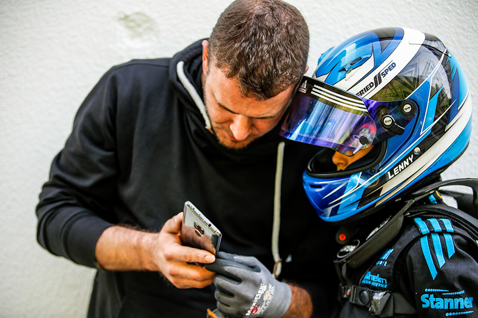 Live-Timing, Ergebnisserivce und Virtualboard beim SAKC in Straubing