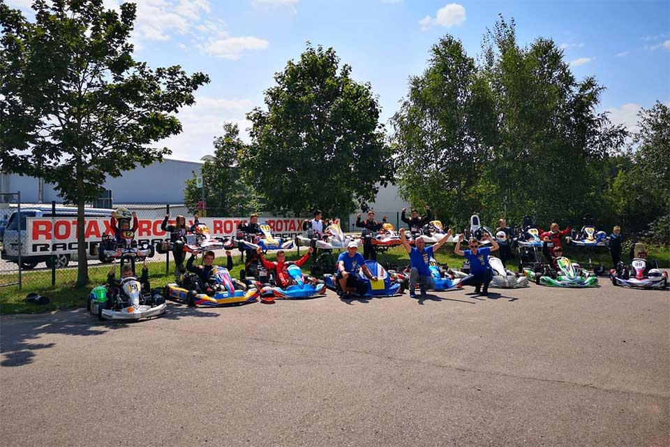 RMC Talent-Academy Schützlinge mit sensationellem Start in Belleben