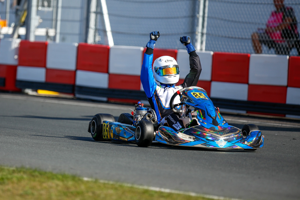 CV Performance Group holt ADAC Kart Masters-Sieg