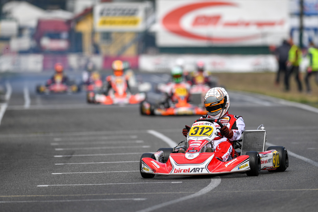 Solgat Motorsport in Kerpen auf Top-Ten-Kurs