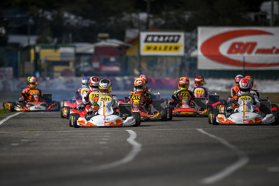 Wegen Teilnehmerabmeldungen keine DSKM in Oschersleben