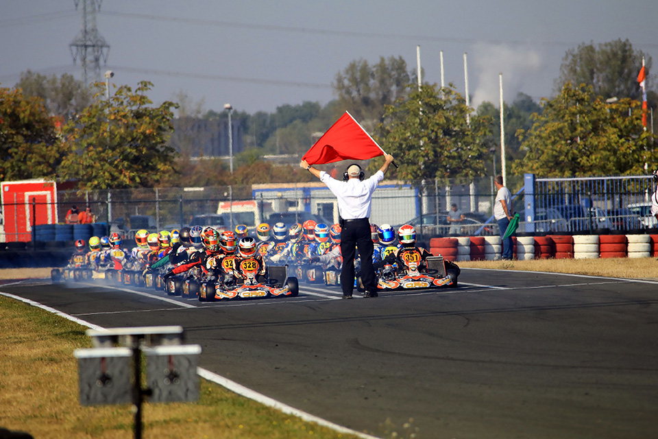 DKM-Entscheidungen fallen in Oschersleben