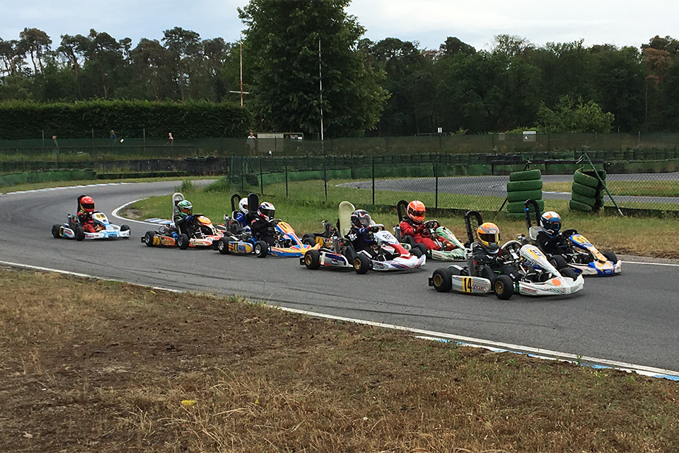 „RMC Talent-Academy“ Racing-Camp in Belleben