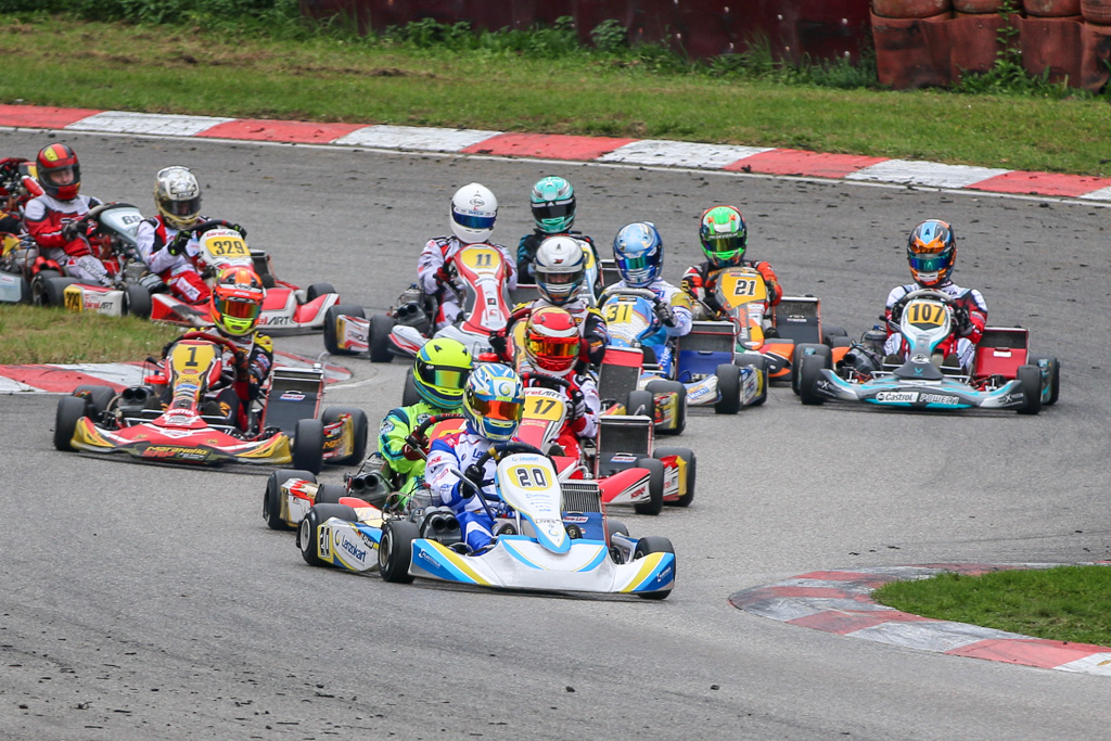 Absage ADAC Kart Masters Ampfing