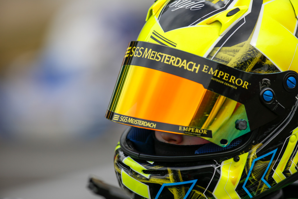 Phil Colin Strenge holt Titel im Süddeutschen ADAC Kart Cup