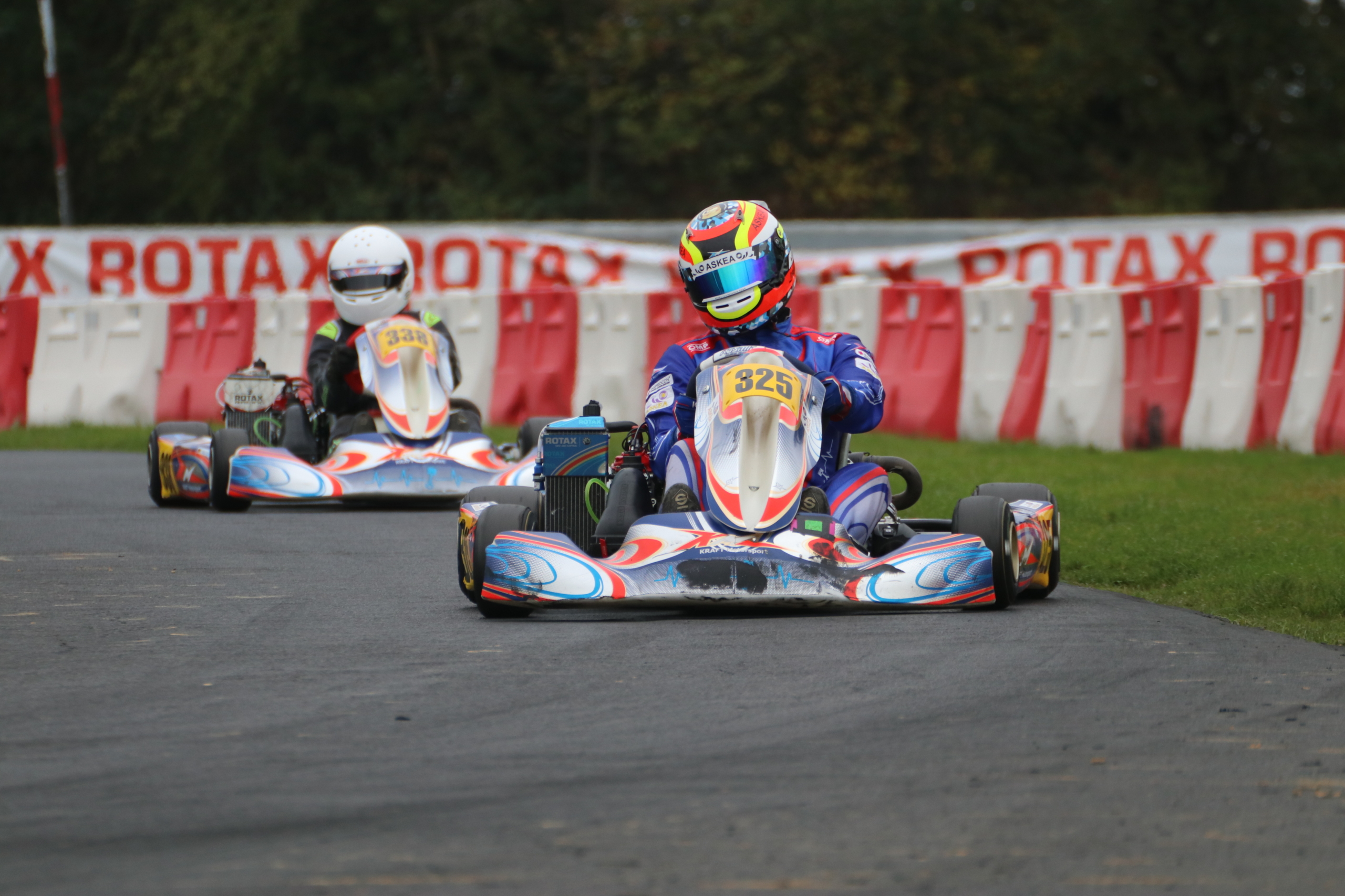 RMC-Finale Wittgenborn: Pokale für Kraft Motorsport