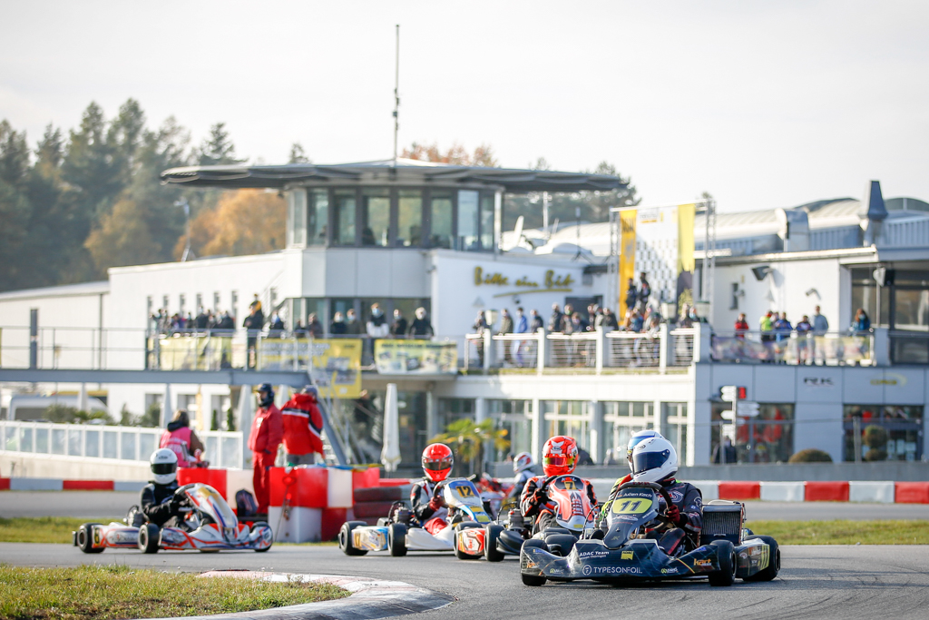 ADAC Kart Cup meldet sich 2021 zurück