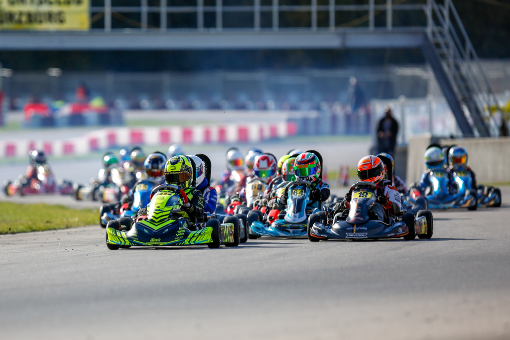 ADAC Kart Masters präsentiert Kalender für 2021