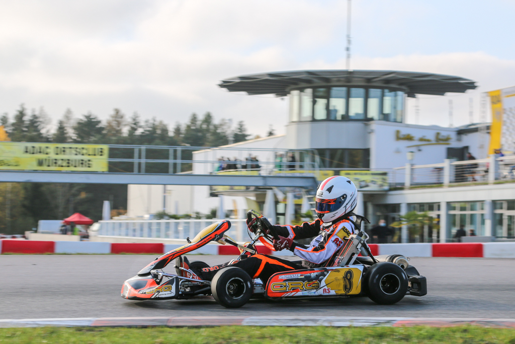 RS Motorsport setzt positiven Trend fort