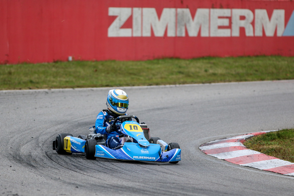 ADAC Kart Masters-Pokal für Solgat Motorsport