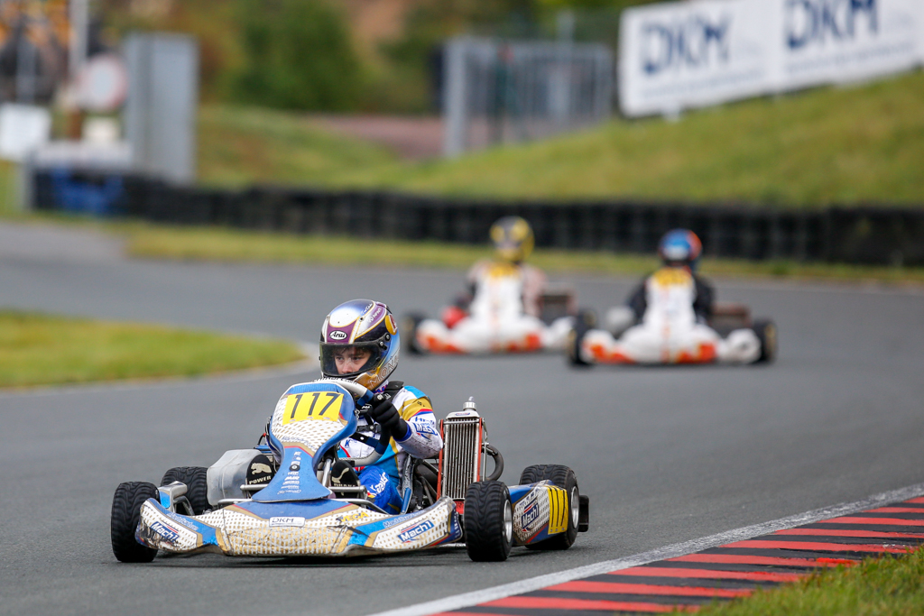 DJKM Oschersleben: Tom Kalender fährt in die Top-Ten