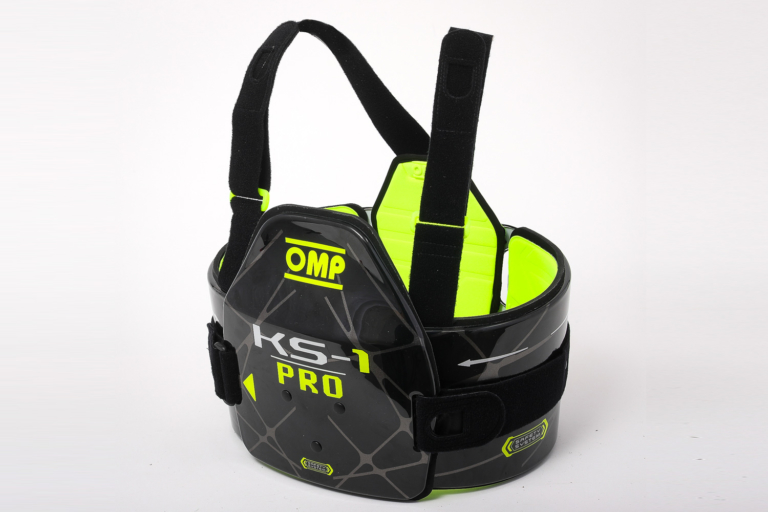 Produktbild von Speed Rippenprotektor Saturn Kevlar Schwarz, Größe