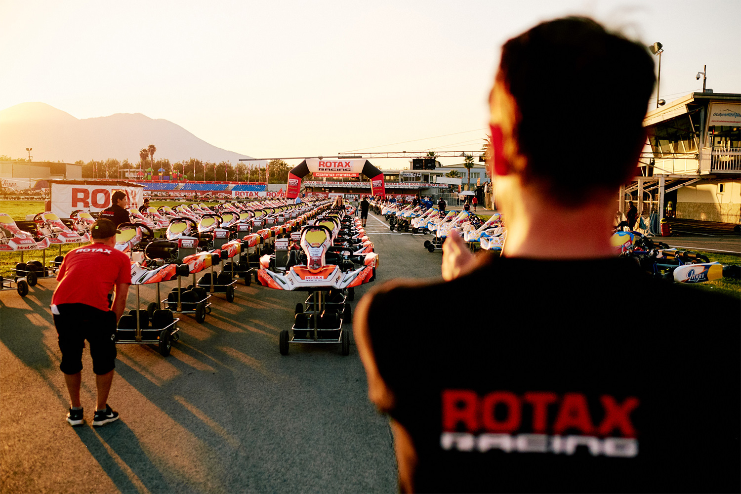 Rotax MAX Challenge Grand Finals 2021 in Bahrain